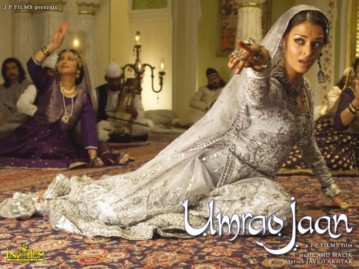 e5c0ff7d3bee98e7ee4ce747b39d8ef4 - Aishwarya Rai - Umrao Jaan