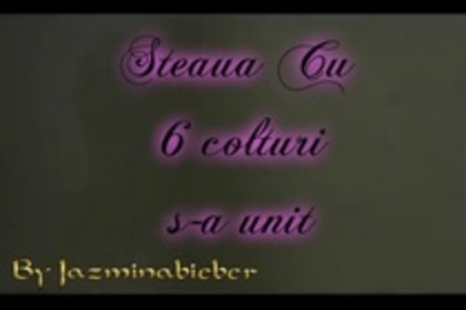 Steaua Cu 6 Colturi