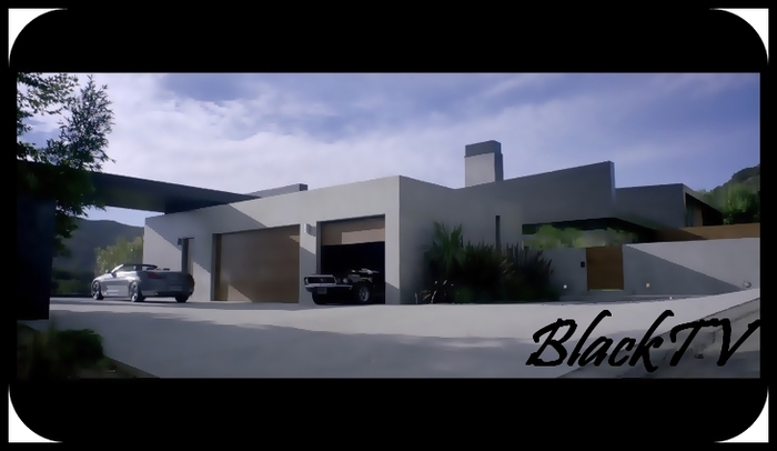 Dupa ce ii sunara, gasca veni acasa la Alex...