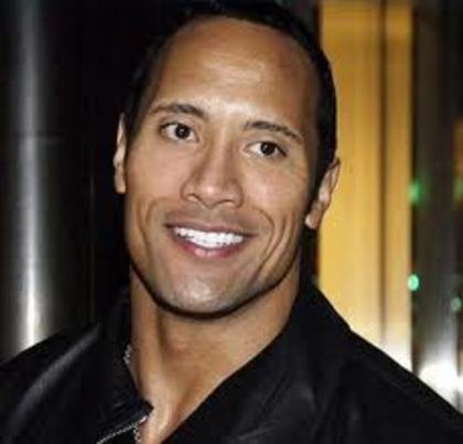 ff - Dwayne Johnson