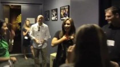 Demi Birthday Cambio 2010 (1507)