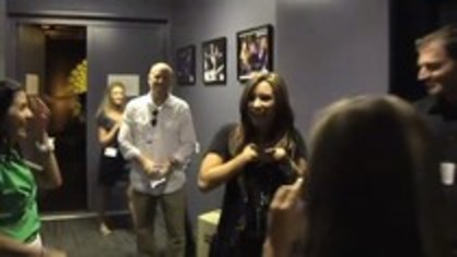 Demi Birthday Cambio 2010 (1508)