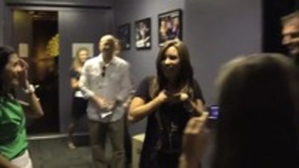 Demi Birthday Cambio 2010 (1509)