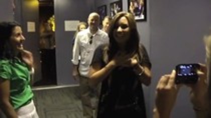 Demi Birthday Cambio 2010 (1515)