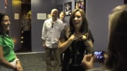 Demi Birthday Cambio 2010 (1516)