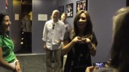 Demi Birthday Cambio 2010 (1519)