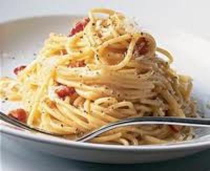spaghete carbonara - episodul 17