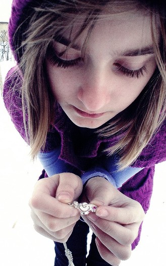 x. With` a` necklance`...