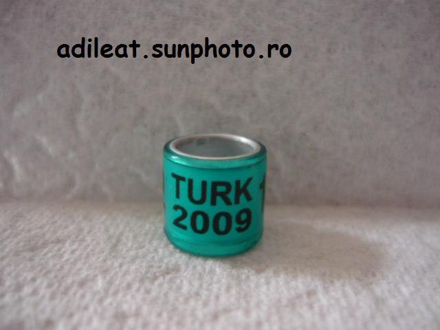 TURCIA-2009 - TURCIA-ring collection
