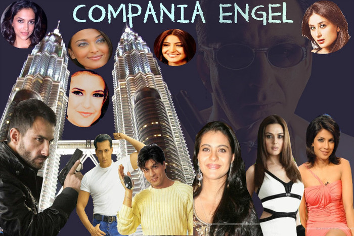 Filmul Compania Engel [terminat]