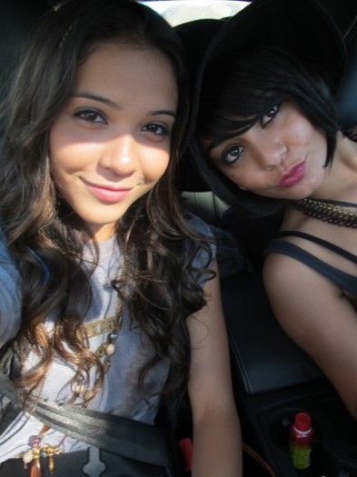  - Stella and Vanessa