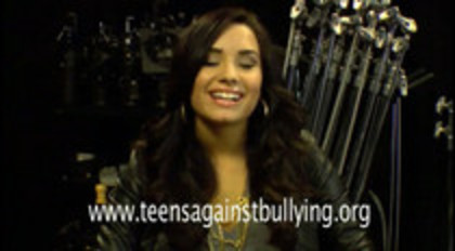 Demi Lovato - Teens Against Bullying (3) - Demilush - Demi Lovato - Teens Against Bullying