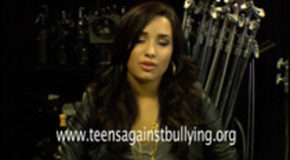 Demi Lovato - Teens Against Bullying (12) - Demilush - Demi Lovato - Teens Against Bullying