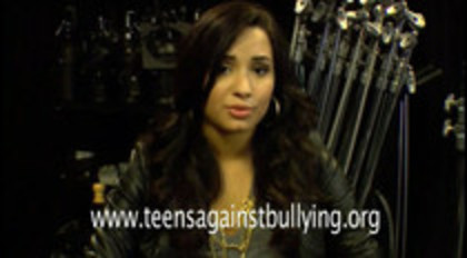 Demi Lovato - Teens Against Bullying (17)