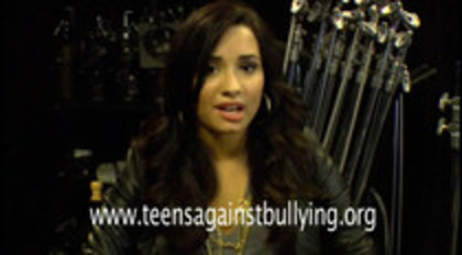 Demi Lovato - Teens Against Bullying (19) - Demilush - Demi Lovato - Teens Against Bullying