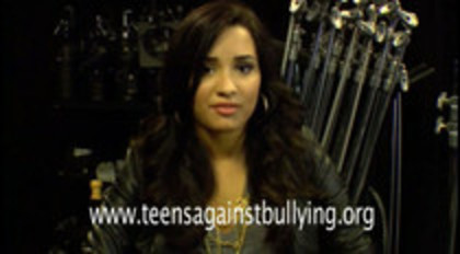 Demi Lovato - Teens Against Bullying (20) - Demilush - Demi Lovato - Teens Against Bullying