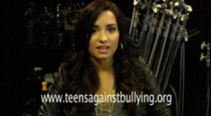 Demi Lovato - Teens Against Bullying (22) - Demilush - Demi Lovato - Teens Against Bullying