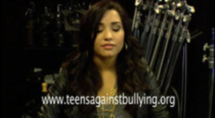 Demi Lovato - Teens Against Bullying (32) - Demilush - Demi Lovato - Teens Against Bullying