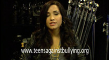 Demi Lovato - Teens Against Bullying (34)
