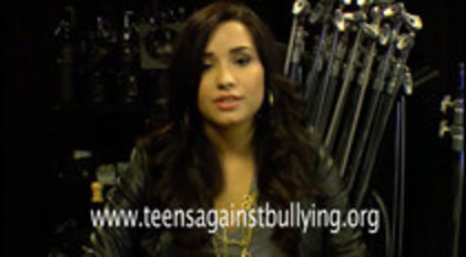 Demi Lovato - Teens Against Bullying (35)