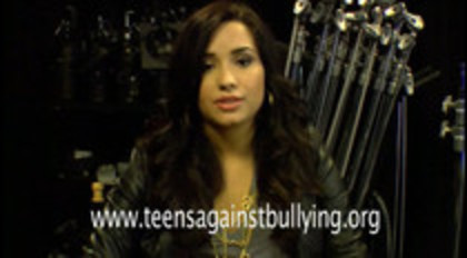 Demi Lovato - Teens Against Bullying (36)