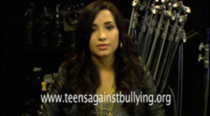 Demi Lovato - Teens Against Bullying (37)