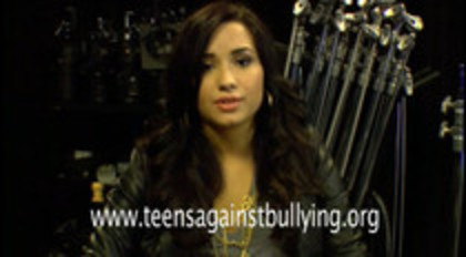 Demi Lovato - Teens Against Bullying (38)