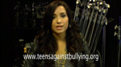 Demi Lovato - Teens Against Bullying (39)