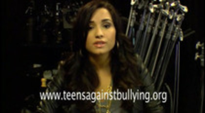 Demi Lovato - Teens Against Bullying (44)
