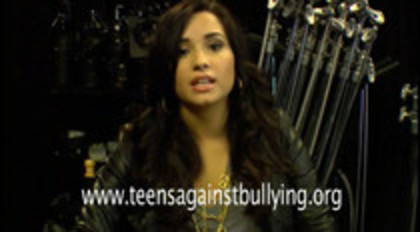 Demi Lovato - Teens Against Bullying (45)