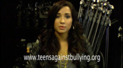 Demi Lovato - Teens Against Bullying (100)