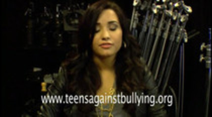 Demi Lovato - Teens Against Bullying (153)