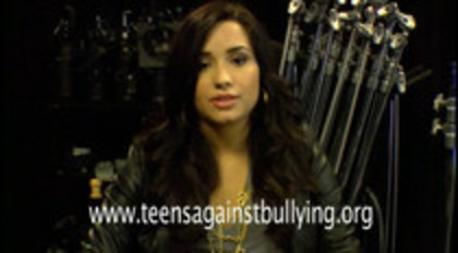 Demi Lovato - Teens Against Bullying (156)