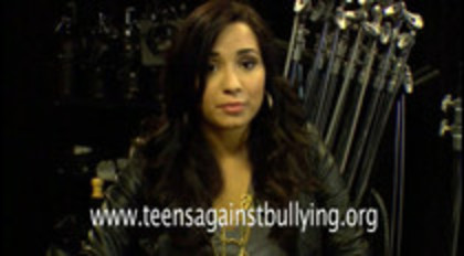 Demi Lovato - Teens Against Bullying (176)