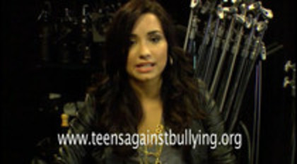 Demi Lovato - Teens Against Bullying (190) - Demilush - Demi Lovato - Teens Against Bullying