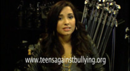 Demi Lovato - Teens Against Bullying (212)