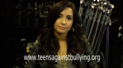 Demi Lovato - Teens Against Bullying (230)