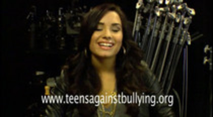 Demi Lovato - Teens Against Bullying (243)