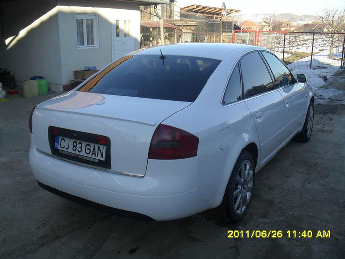 SDC11384 (1) - audi a6 de vanzare