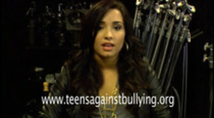 Demi Lovato - Teens Against Bullying (268)