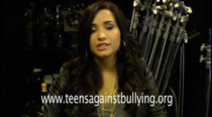 Demi Lovato - Teens Against Bullying (274) - Demilush - Demi Lovato - Teens Against Bullying