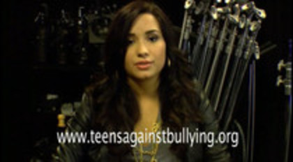 Demi Lovato - Teens Against Bullying (277)
