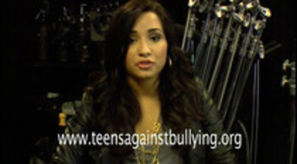 Demi Lovato - Teens Against Bullying (293) - Demilush - Demi Lovato - Teens Against Bullying