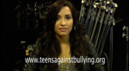Demi Lovato - Teens Against Bullying (383) - Demilush - Demi Lovato - Teens Against Bullying