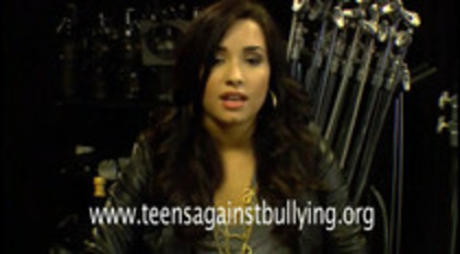 Demi Lovato - Teens Against Bullying (387)