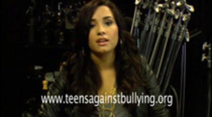 Demi Lovato - Teens Against Bullying (408) - Demilush - Demi Lovato - Teens Against Bullying