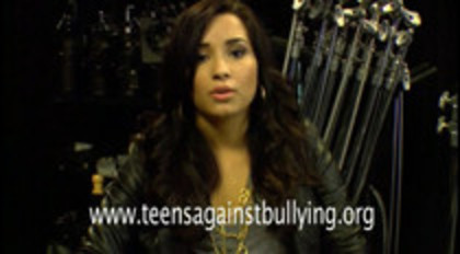 Demi Lovato - Teens Against Bullying (411) - Demilush - Demi Lovato - Teens Against Bullying
