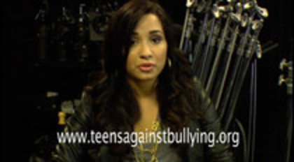 Demi Lovato - Teens Against Bullying (414)