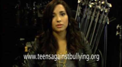 Demi Lovato - Teens Against Bullying (421) - Demilush - Demi Lovato - Teens Against Bullying