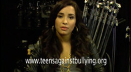 Demi Lovato - Teens Against Bullying (436) Demi Lovato - Teens Against Bullying (436)